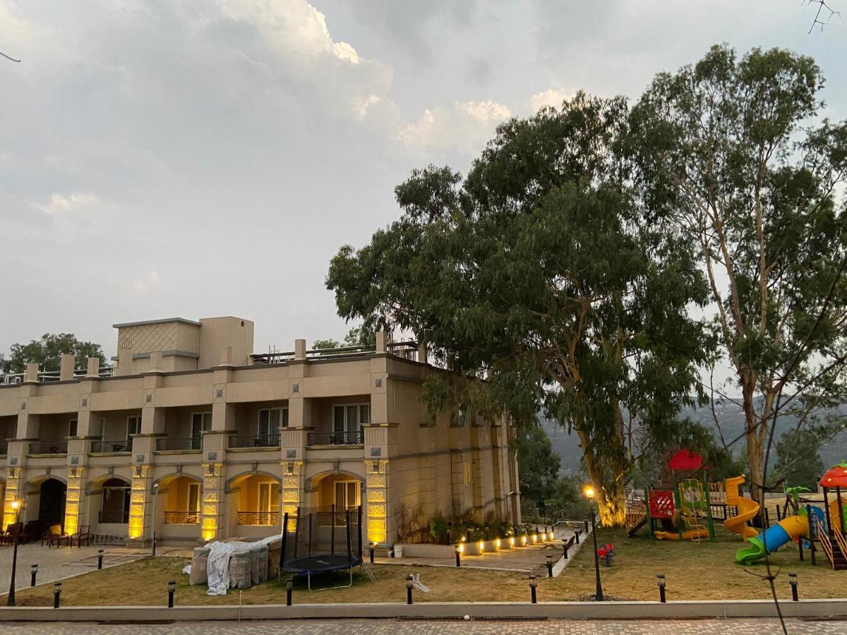 Grand Victoria The Fern Resort & Spa, Panchgani - Mahabaleshwar Экстерьер фото