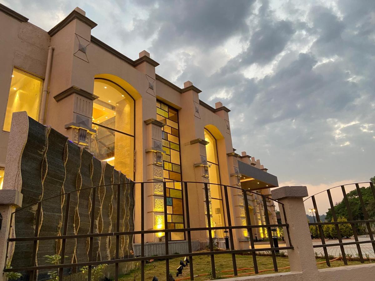 Grand Victoria The Fern Resort & Spa, Panchgani - Mahabaleshwar Экстерьер фото