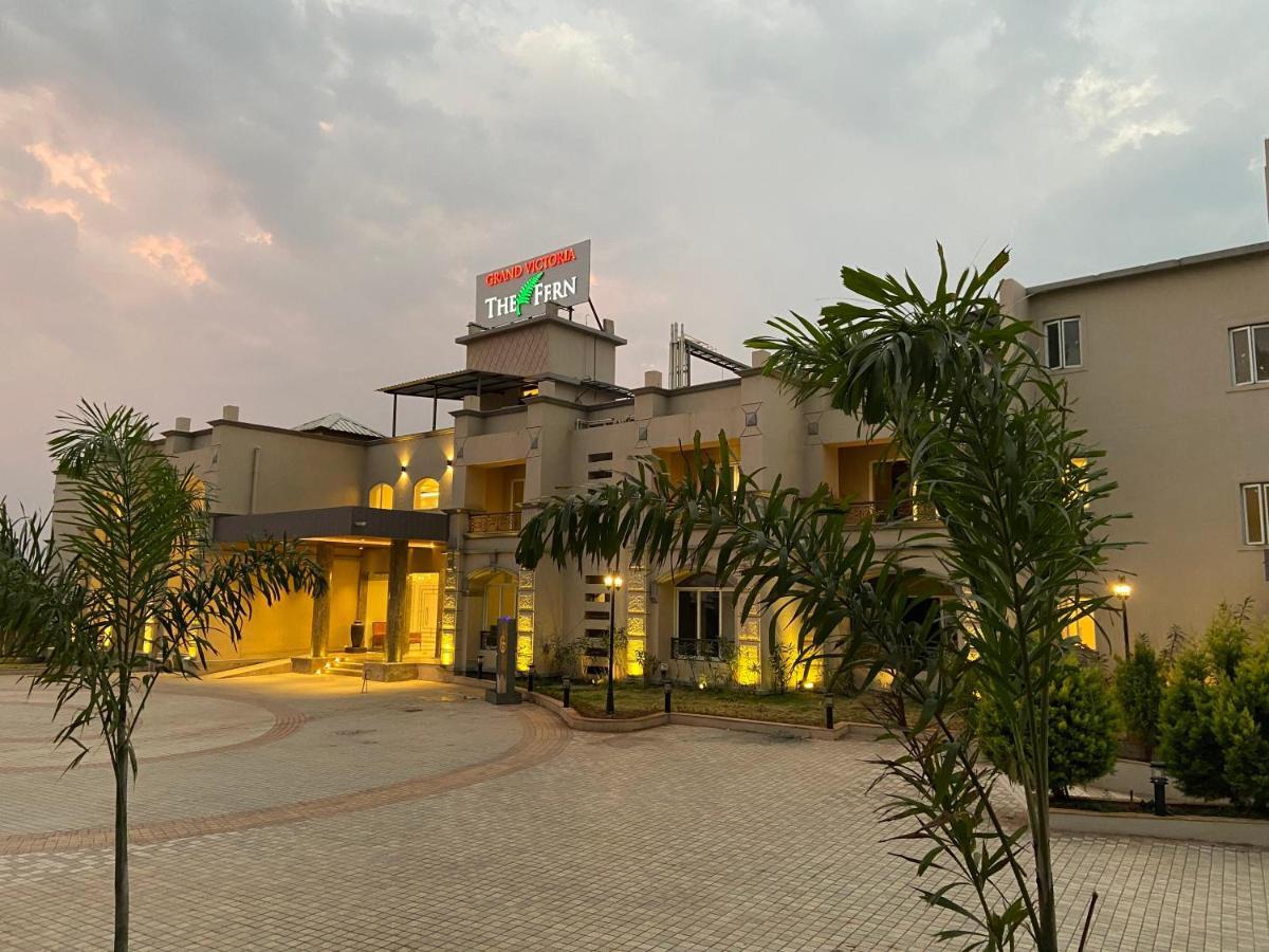 Grand Victoria The Fern Resort & Spa, Panchgani - Mahabaleshwar Экстерьер фото