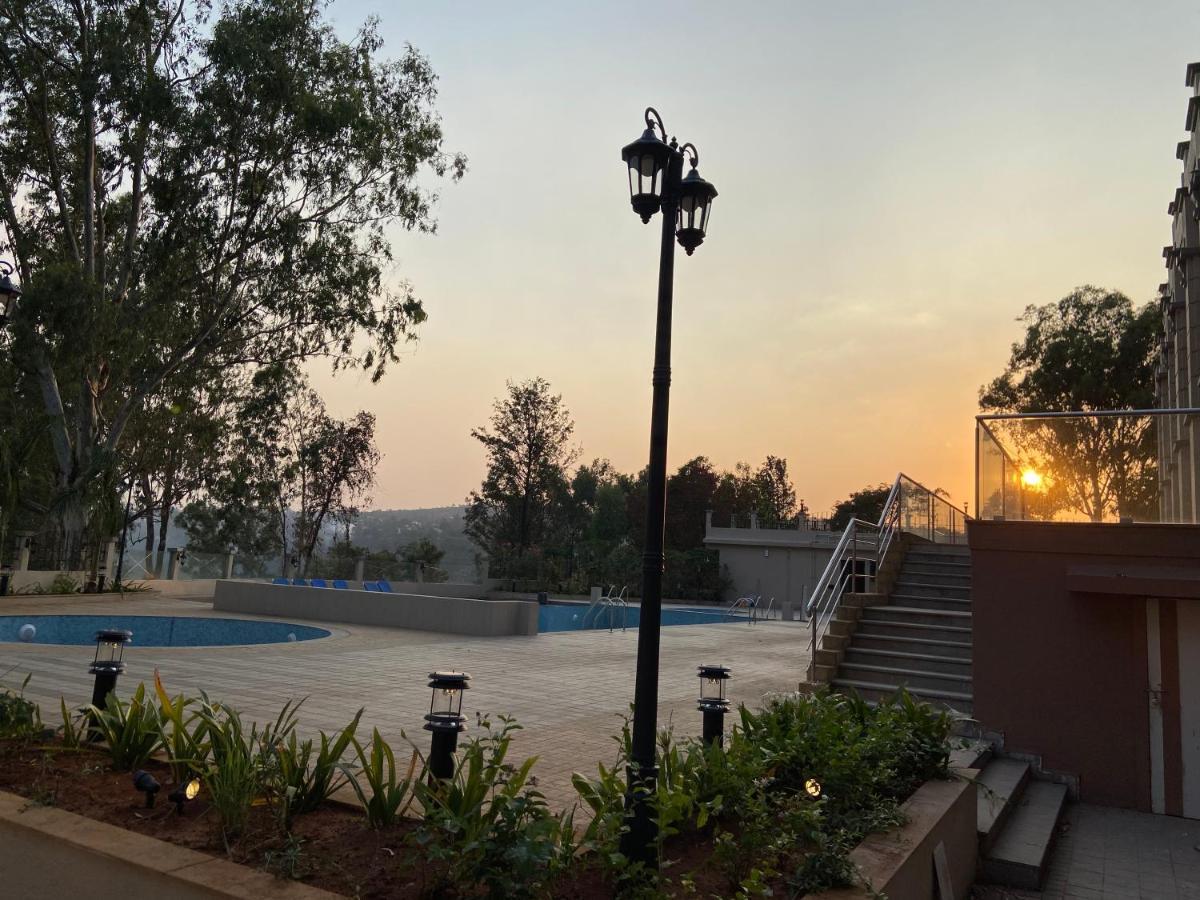 Grand Victoria The Fern Resort & Spa, Panchgani - Mahabaleshwar Экстерьер фото