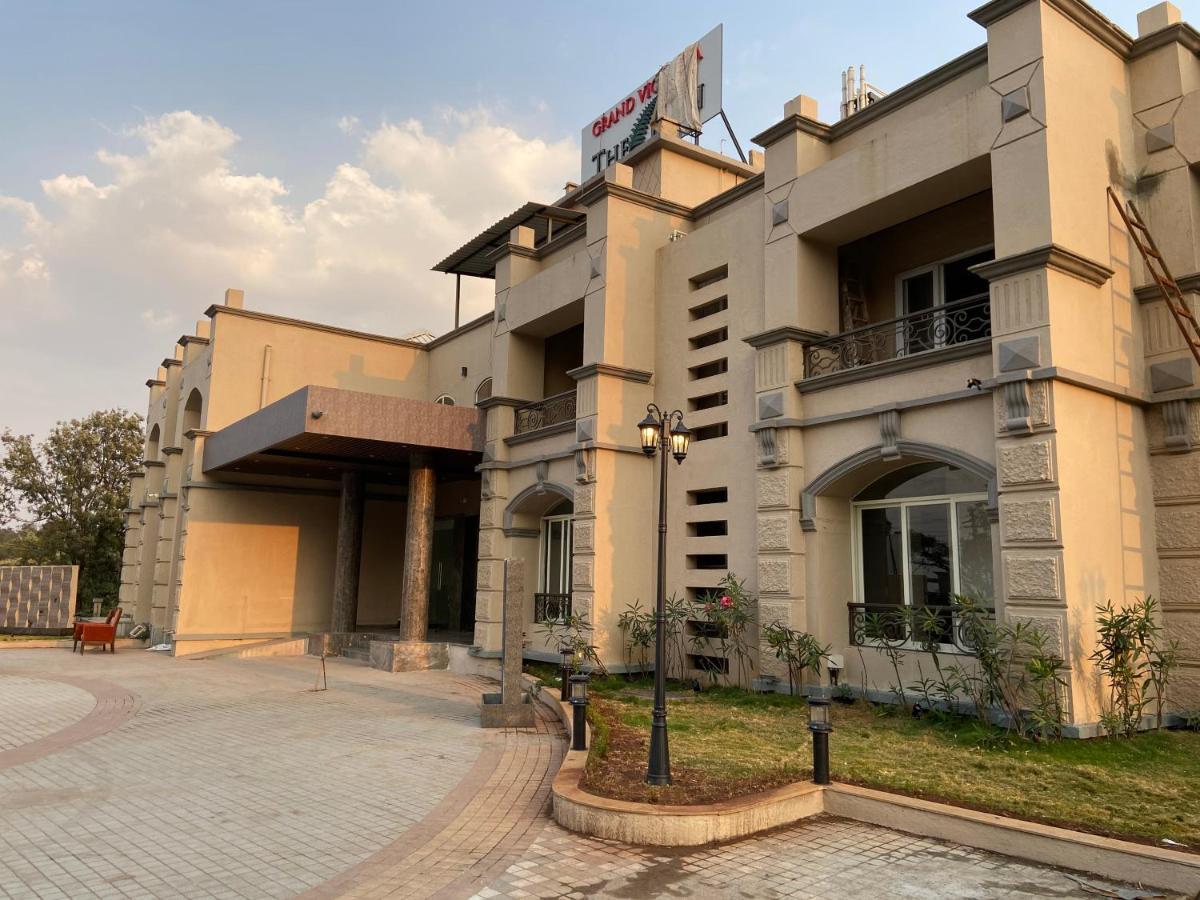Grand Victoria The Fern Resort & Spa, Panchgani - Mahabaleshwar Экстерьер фото