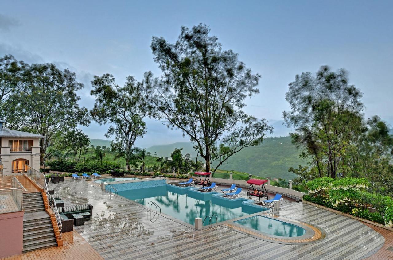 Grand Victoria The Fern Resort & Spa, Panchgani - Mahabaleshwar Экстерьер фото