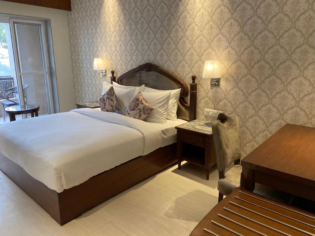 Grand Victoria The Fern Resort & Spa, Panchgani - Mahabaleshwar Экстерьер фото