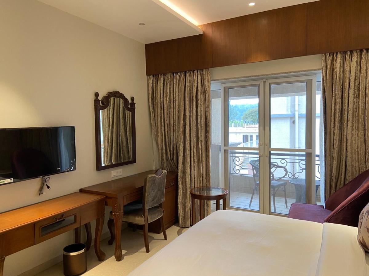 Grand Victoria The Fern Resort & Spa, Panchgani - Mahabaleshwar Экстерьер фото