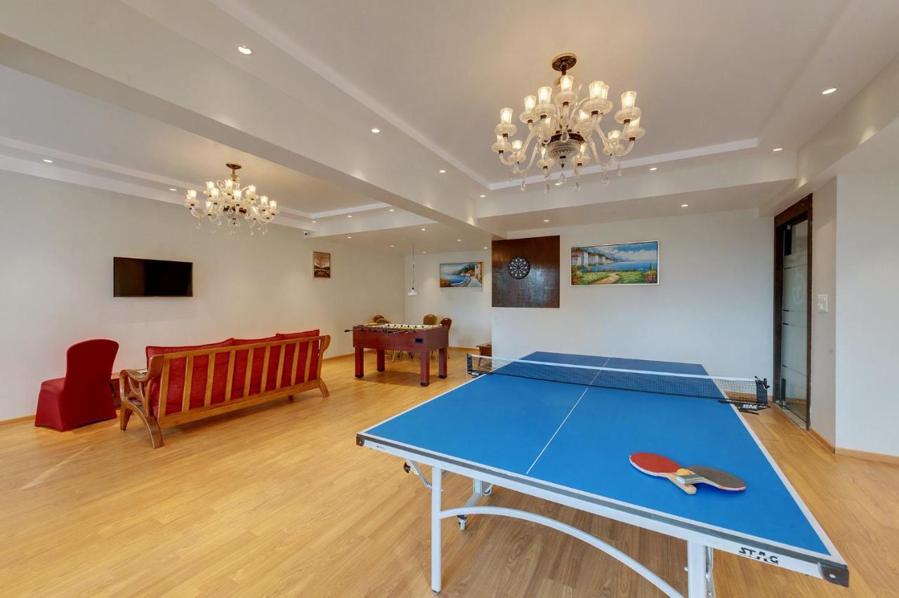 Grand Victoria The Fern Resort & Spa, Panchgani - Mahabaleshwar Экстерьер фото