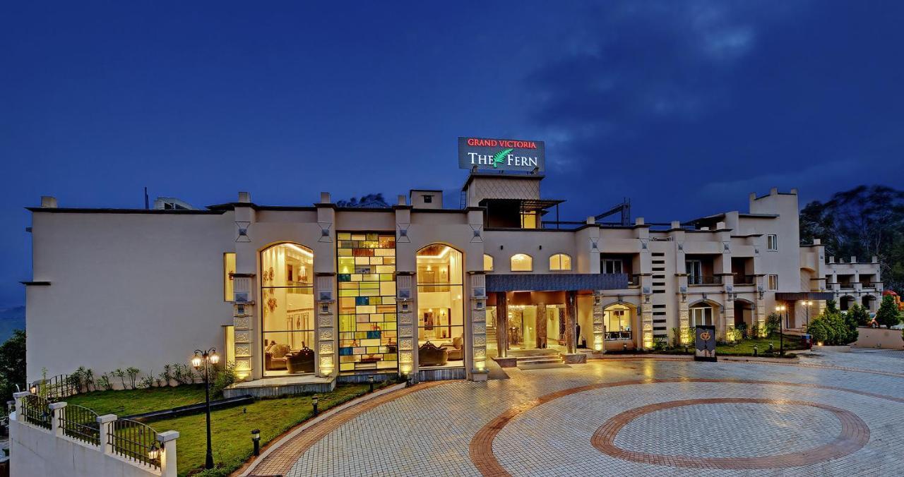 Grand Victoria The Fern Resort & Spa, Panchgani - Mahabaleshwar Экстерьер фото