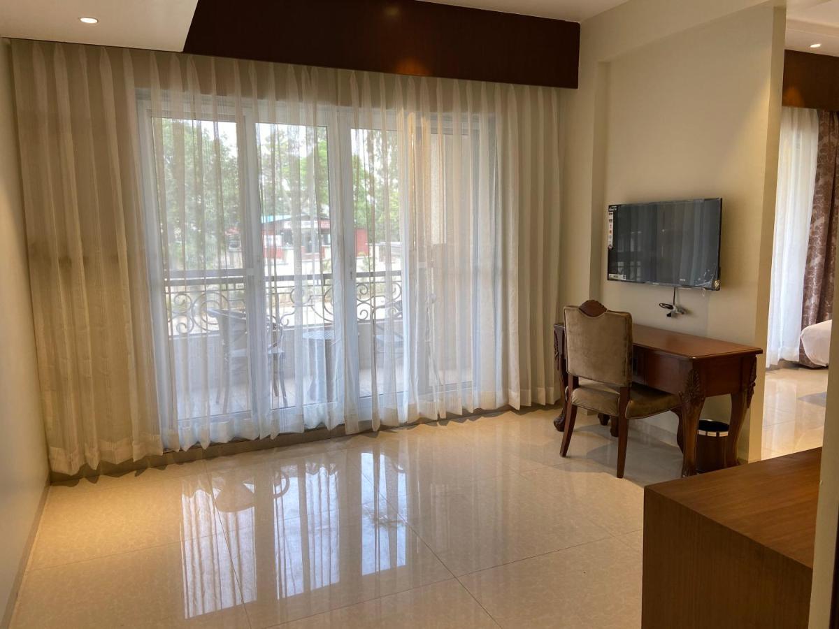 Grand Victoria The Fern Resort & Spa, Panchgani - Mahabaleshwar Экстерьер фото