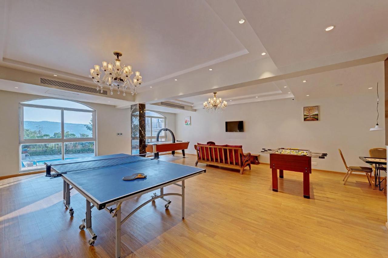 Grand Victoria The Fern Resort & Spa, Panchgani - Mahabaleshwar Экстерьер фото