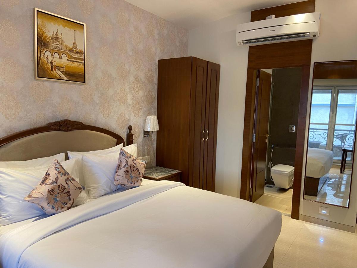 Grand Victoria The Fern Resort & Spa, Panchgani - Mahabaleshwar Экстерьер фото