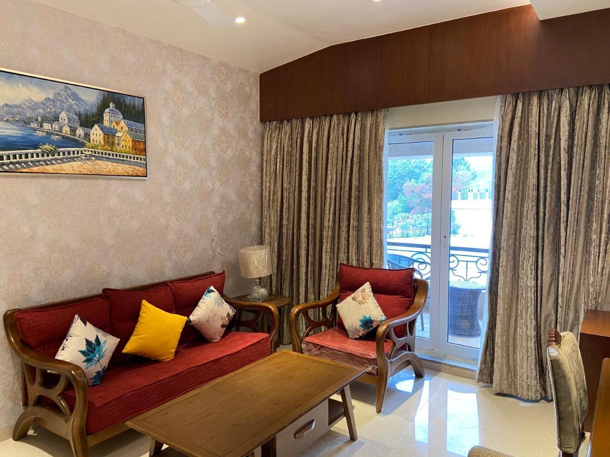 Grand Victoria The Fern Resort & Spa, Panchgani - Mahabaleshwar Экстерьер фото