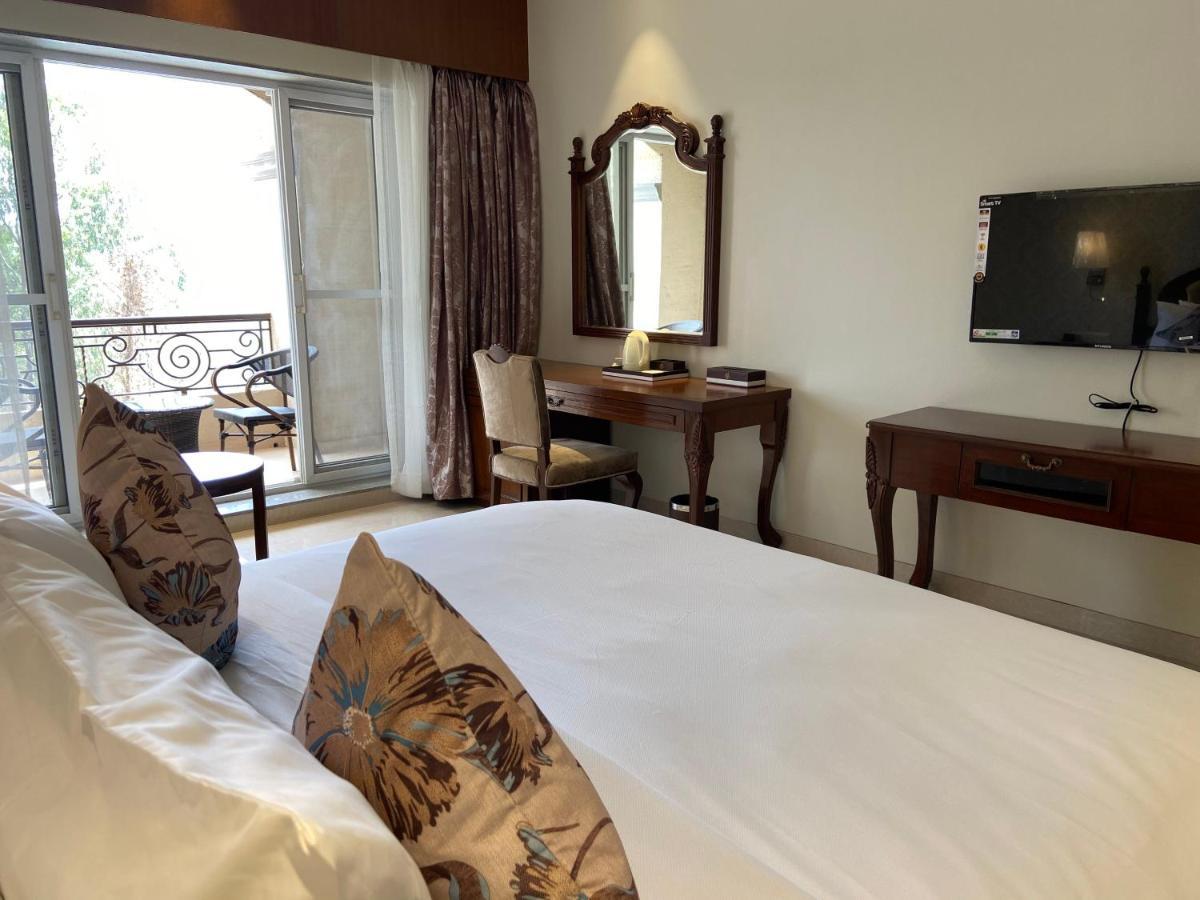 Grand Victoria The Fern Resort & Spa, Panchgani - Mahabaleshwar Экстерьер фото