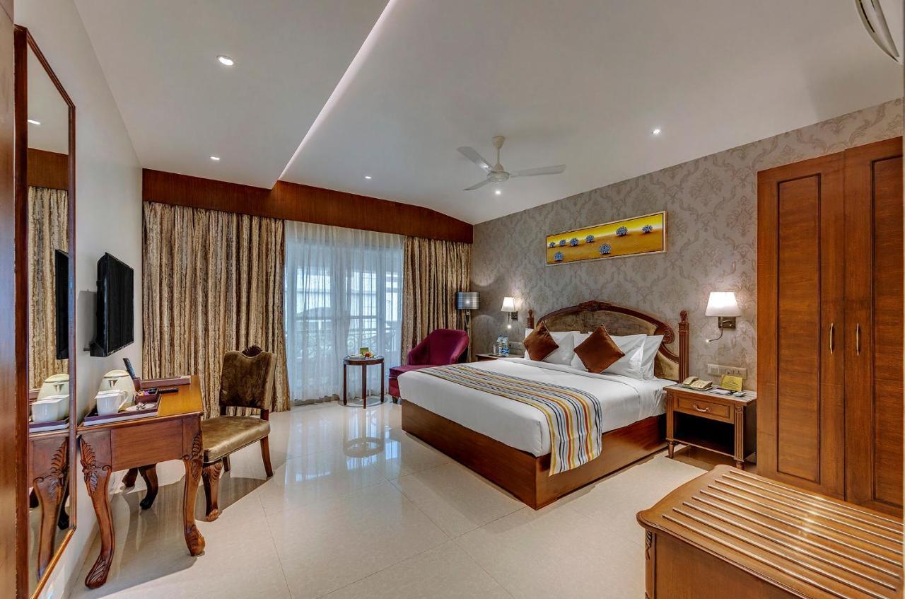 Grand Victoria The Fern Resort & Spa, Panchgani - Mahabaleshwar Экстерьер фото